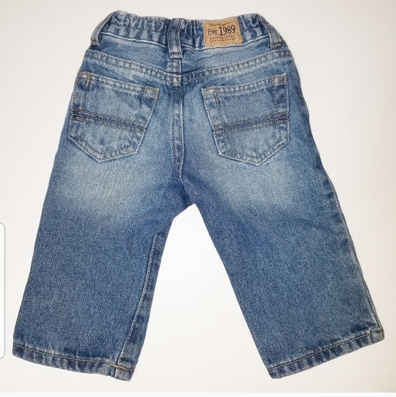 Children's Place Hand Crafted Quality Jeans - Picture 2 of 5